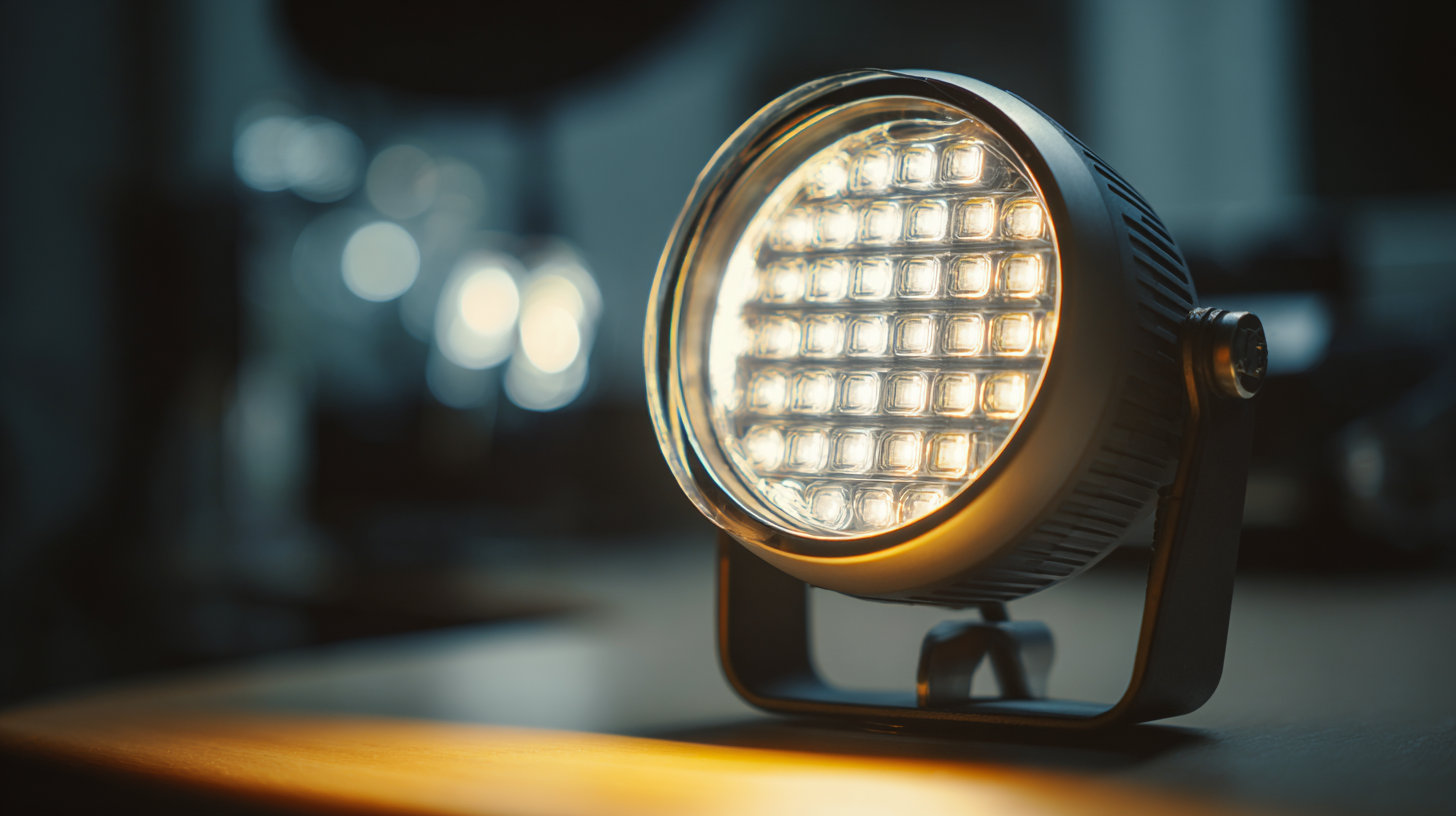 Transform Your Workspace: The Ultimate Guide to Choosing the Best COB LED Rechargeable Work Light