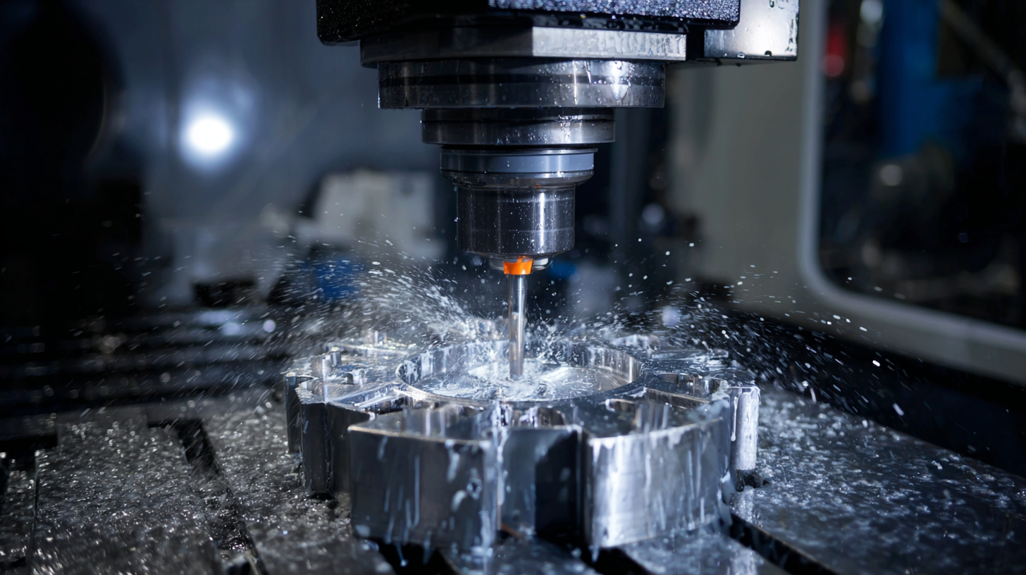 Understanding the Benefits of Large Part CNC Machining for Precision Manufacturing