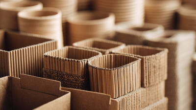Innovative Uses of Corrugated Boxes for Sustainable Packaging Solutions