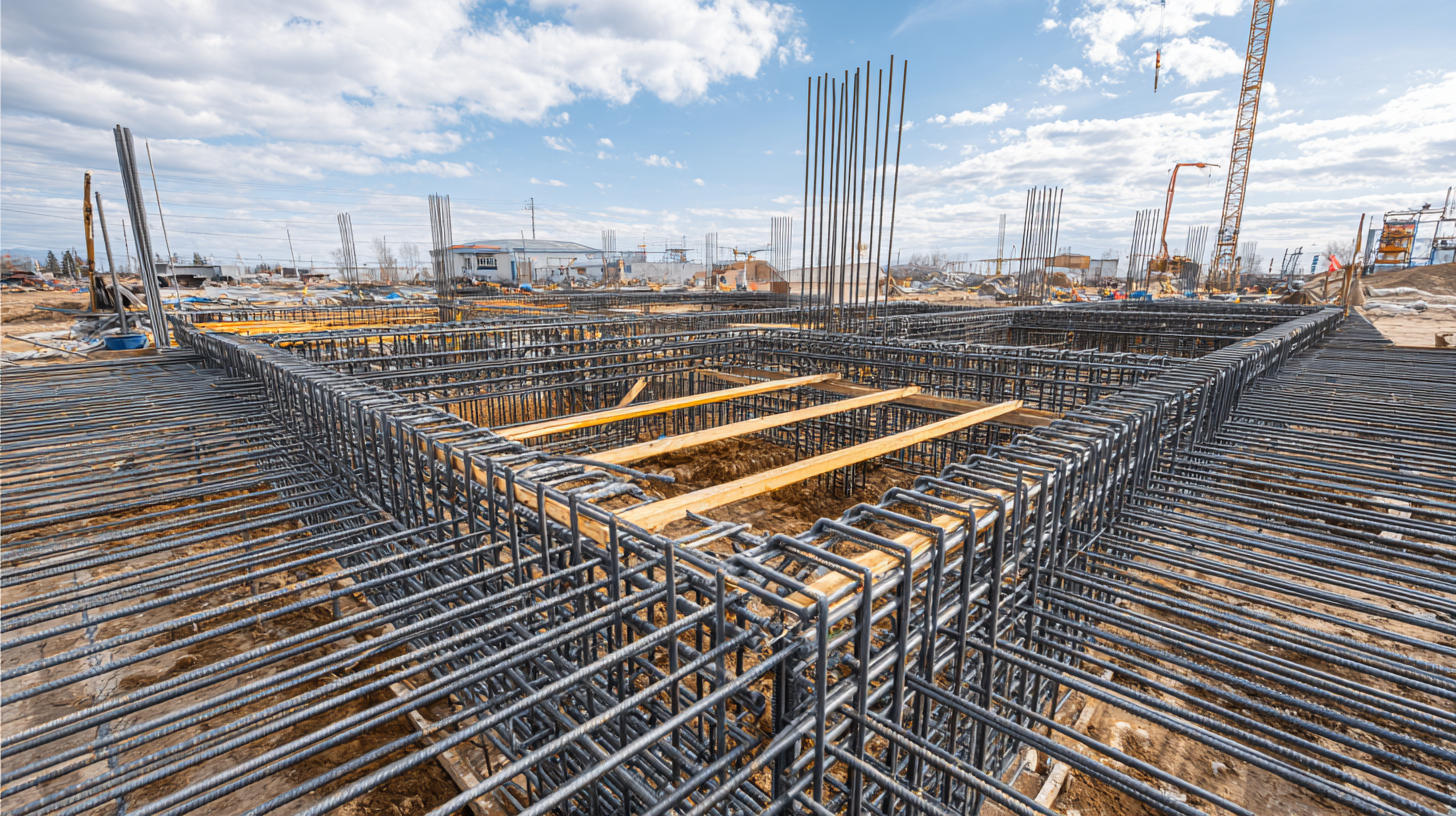 Maximizing Efficiency with the Latest Automatic Rebar Tying Tool Technology