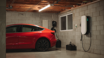 The Rise of Level 2 Home Chargers and Their Impact on Electric Vehicle Adoption Rates