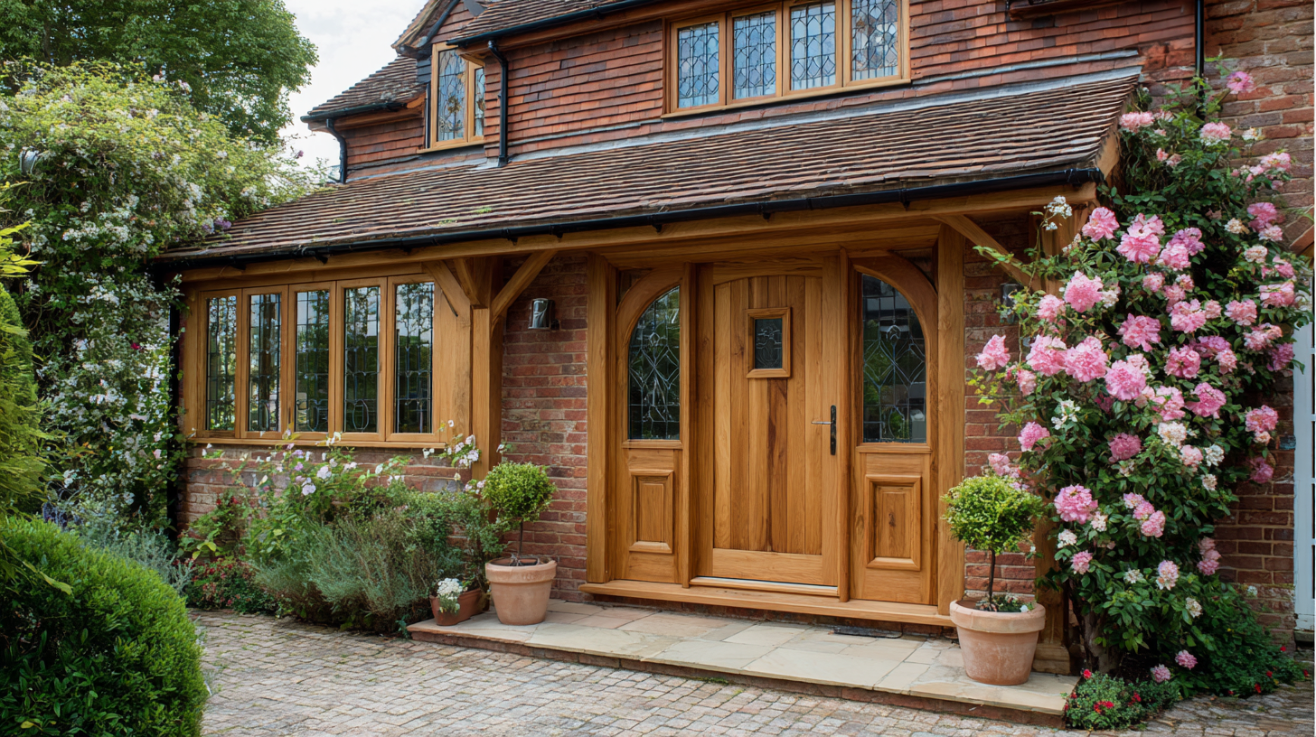 Understanding the Benefits of Made to Measure Doors: A Comprehensive Guide for Homeowners