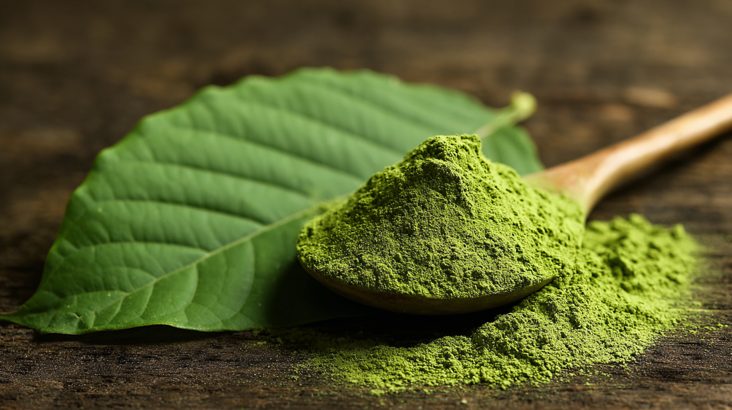 Unlocking the Benefits of Wholesale Sodium Copper Chlorophyllin Powder for Your Health and Wellness