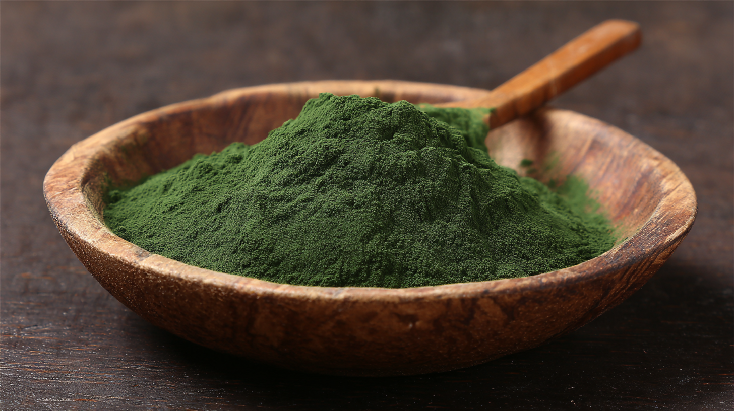 Unlocking the Benefits of Wholesale Sodium Copper Chlorophyllin Powder for Your Health and Wellness