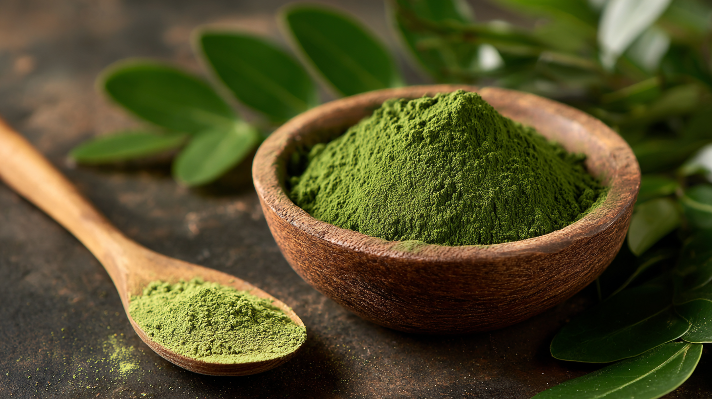 Unlocking the Benefits of Wholesale Sodium Copper Chlorophyllin Powder for Your Health and Wellness
