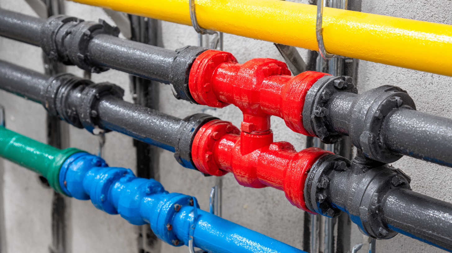 Understanding the Essential Role of PE Pipe Fittings in Modern Plumbing Systems