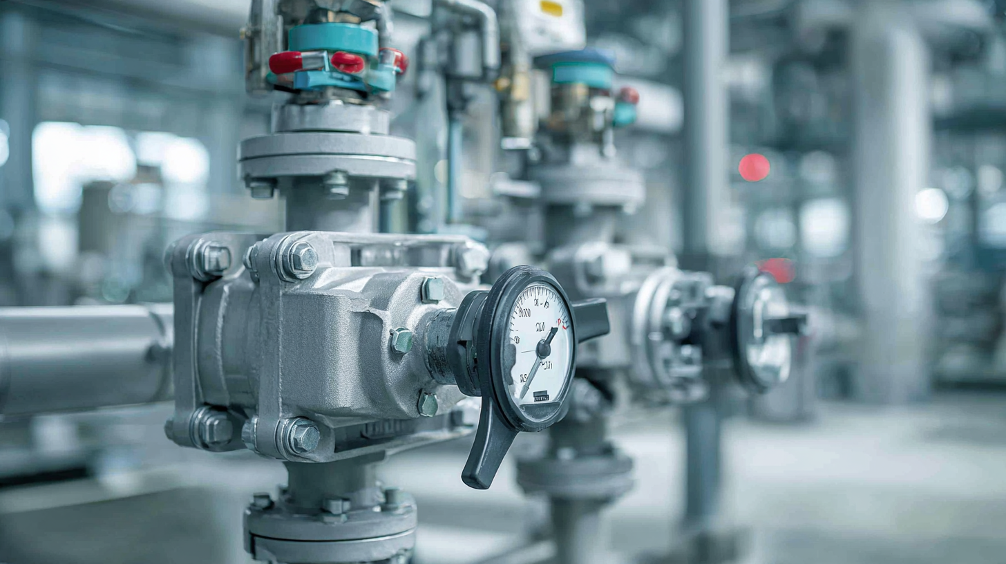 Unlocking Efficiency: How Pneumatic Actuator Valves Can Boost Your Industrial Operations by 30%!