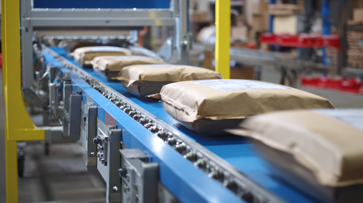 Maximizing Efficiency: Innovative Bagging Systems Transforming Packaging Solutions
