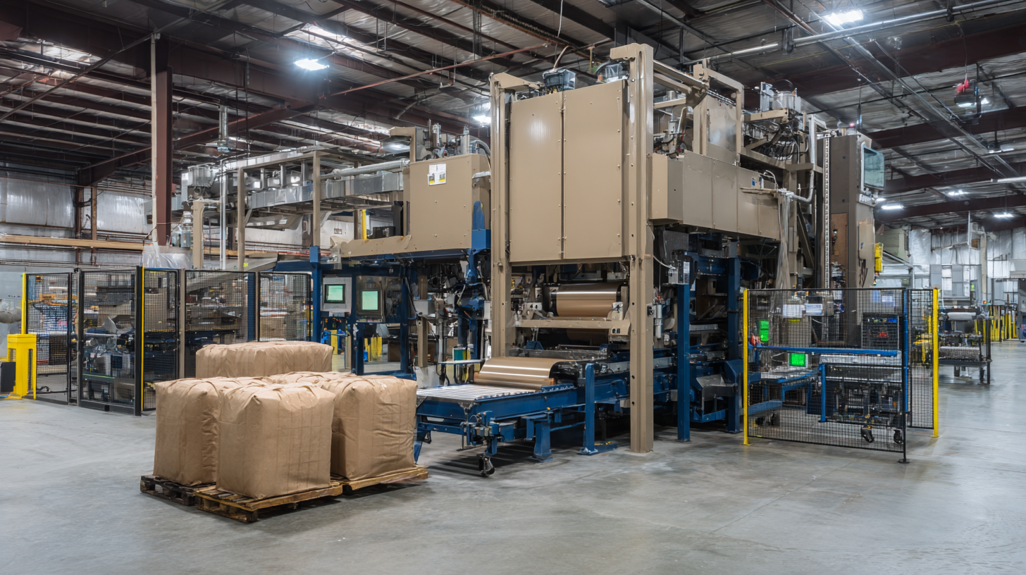 Maximizing Efficiency: Innovative Bagging Systems Transforming Packaging Solutions