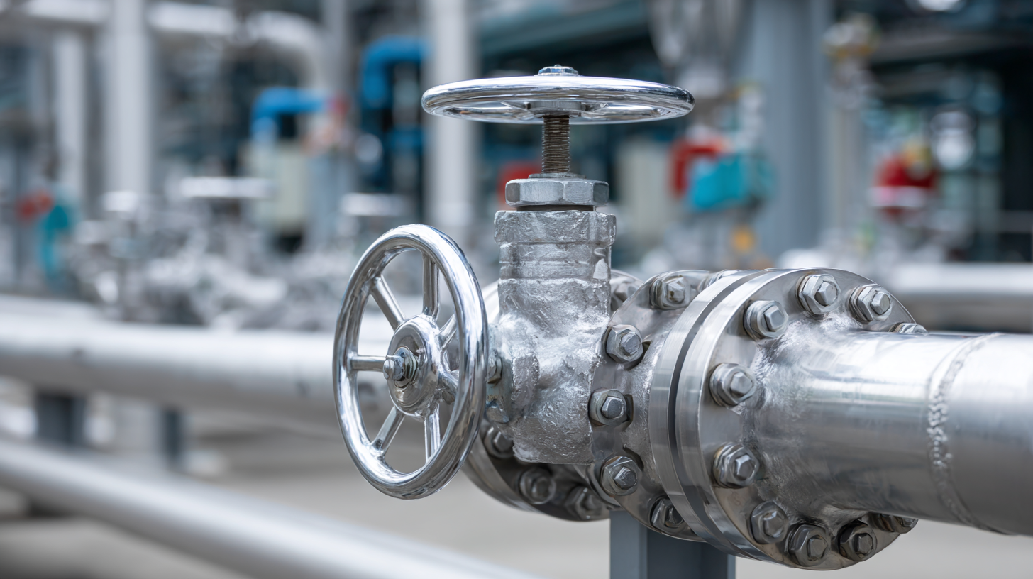 The Ultimate Guide to Understanding Swing Valves: Efficiency and Applications Explained