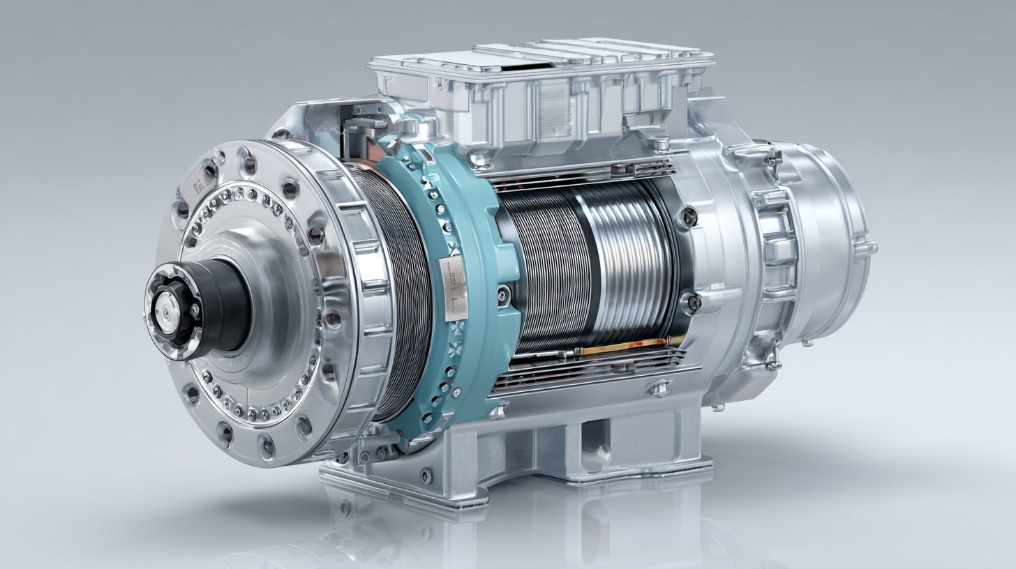Unlocking Efficiency: How Variable Speed Electric Motors Can Reduce Energy Consumption by Up to 50%