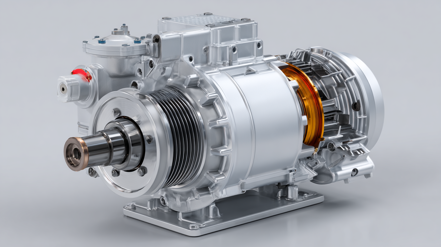 Unlocking Efficiency: How Variable Speed Electric Motors Can Reduce Energy Consumption by Up to 50%