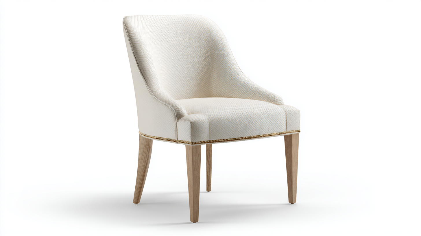 The Ultimate Guide to Choosing the Perfect Upholstered Dining Chair for Your Home