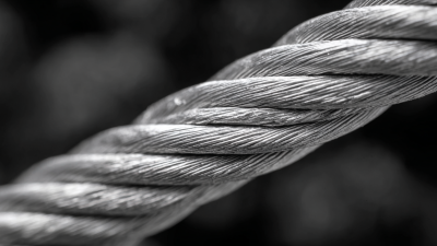 Exploring the Unique Properties and Applications of Stainless Steel Wire in Modern Manufacturing