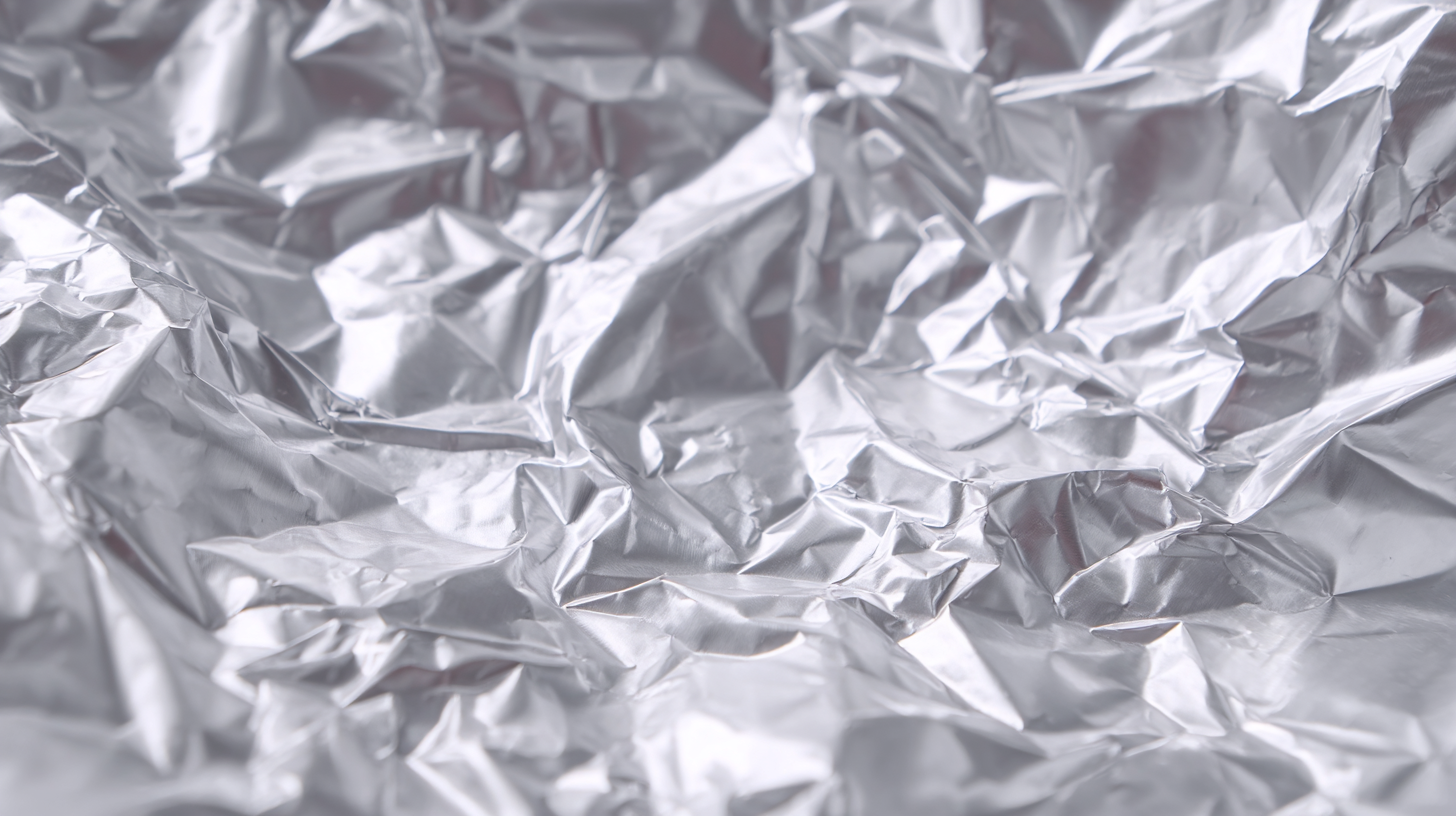 Innovative Uses of Aluminium Foil Paper for Food Packaging You Never Knew Existed