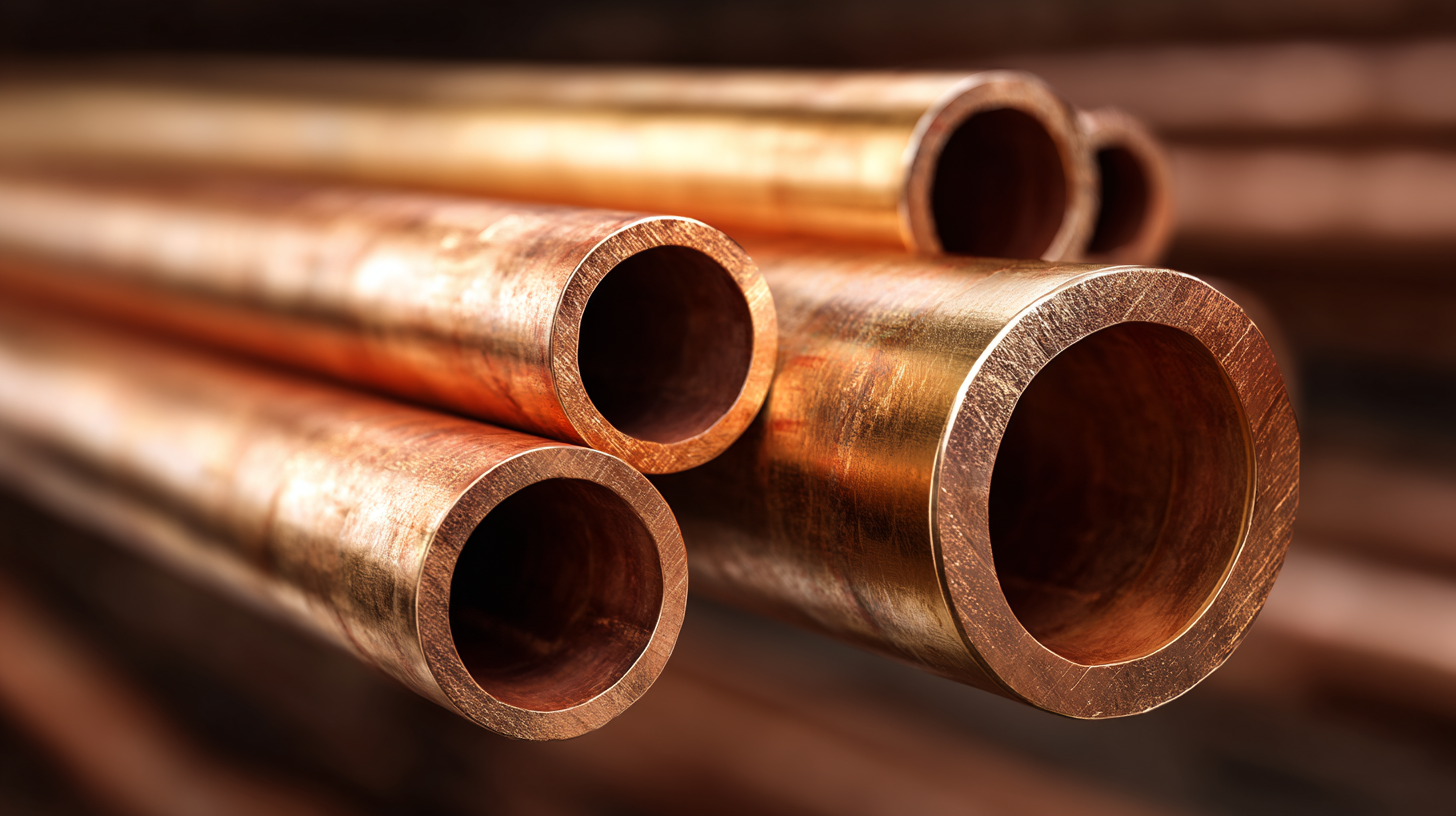Exploring the Benefits of Copper Tubes: Industry Insights and Applications in HVAC Systems