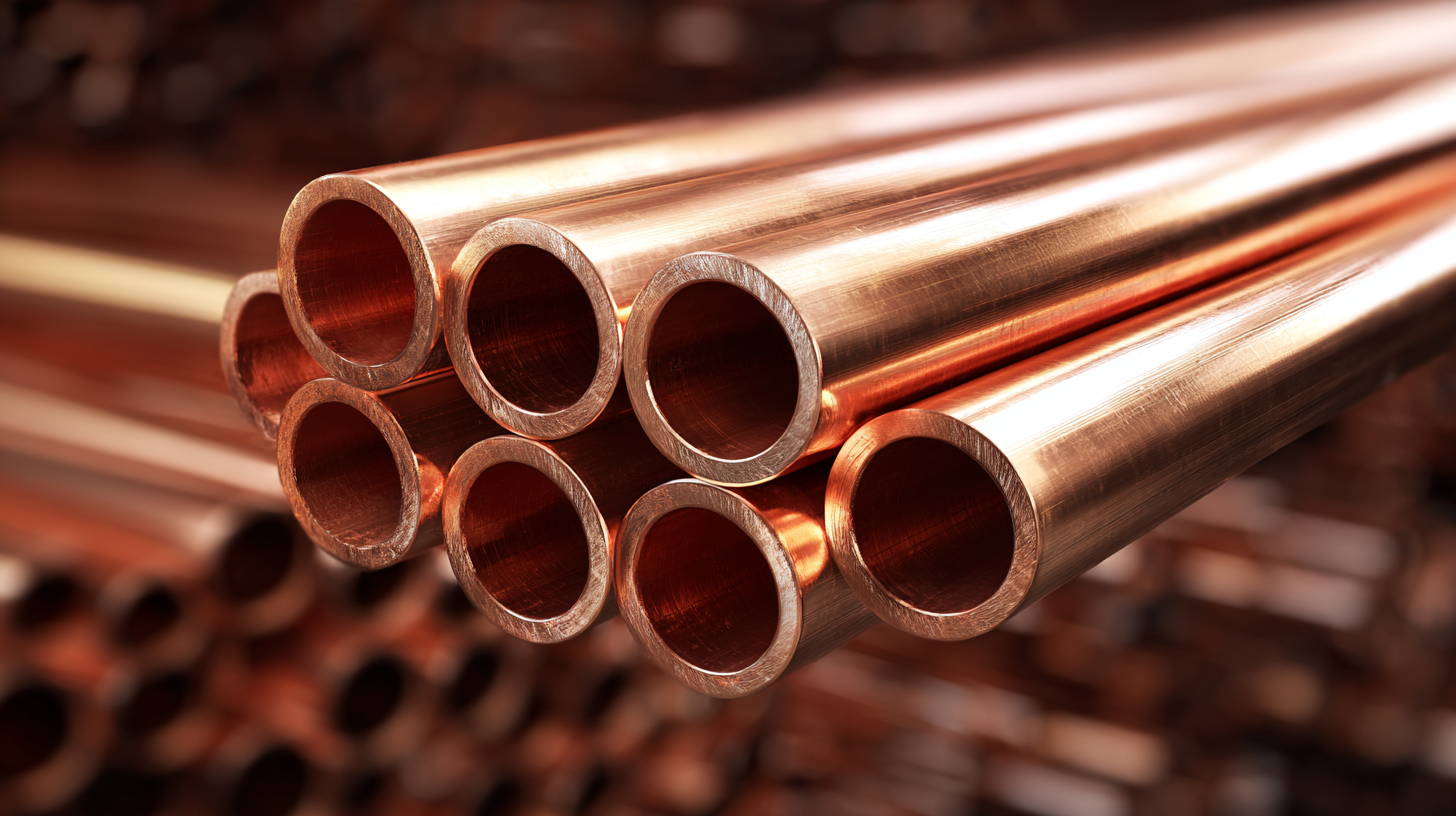 Exploring the Benefits of Copper Tubes: Industry Insights and Applications in HVAC Systems