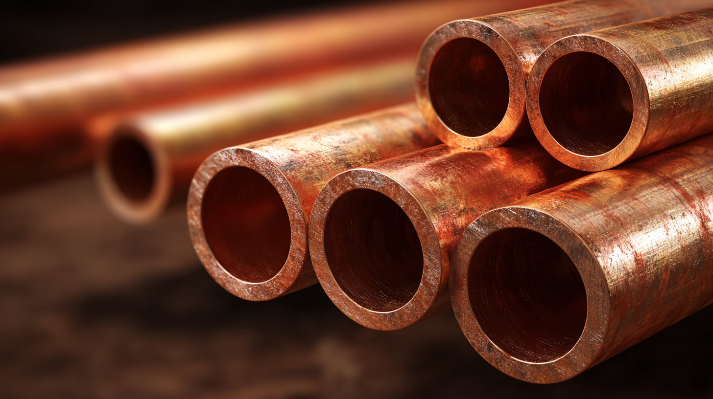 Exploring the Benefits of Copper Tubes