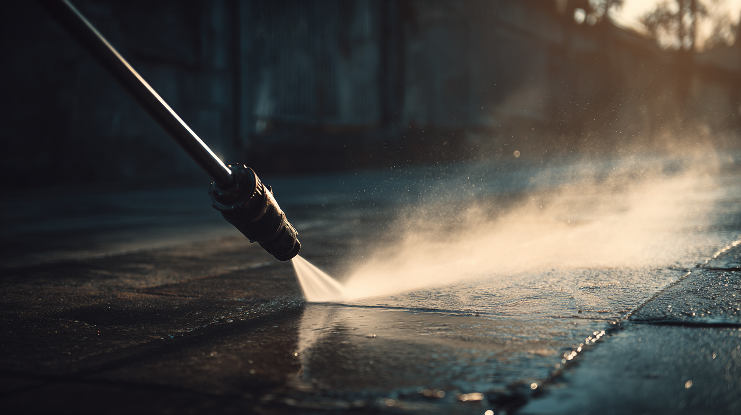 Discover the Ultimate Guide to Choosing the Best Hot Water Pressure Washer for Your Cleaning Needs