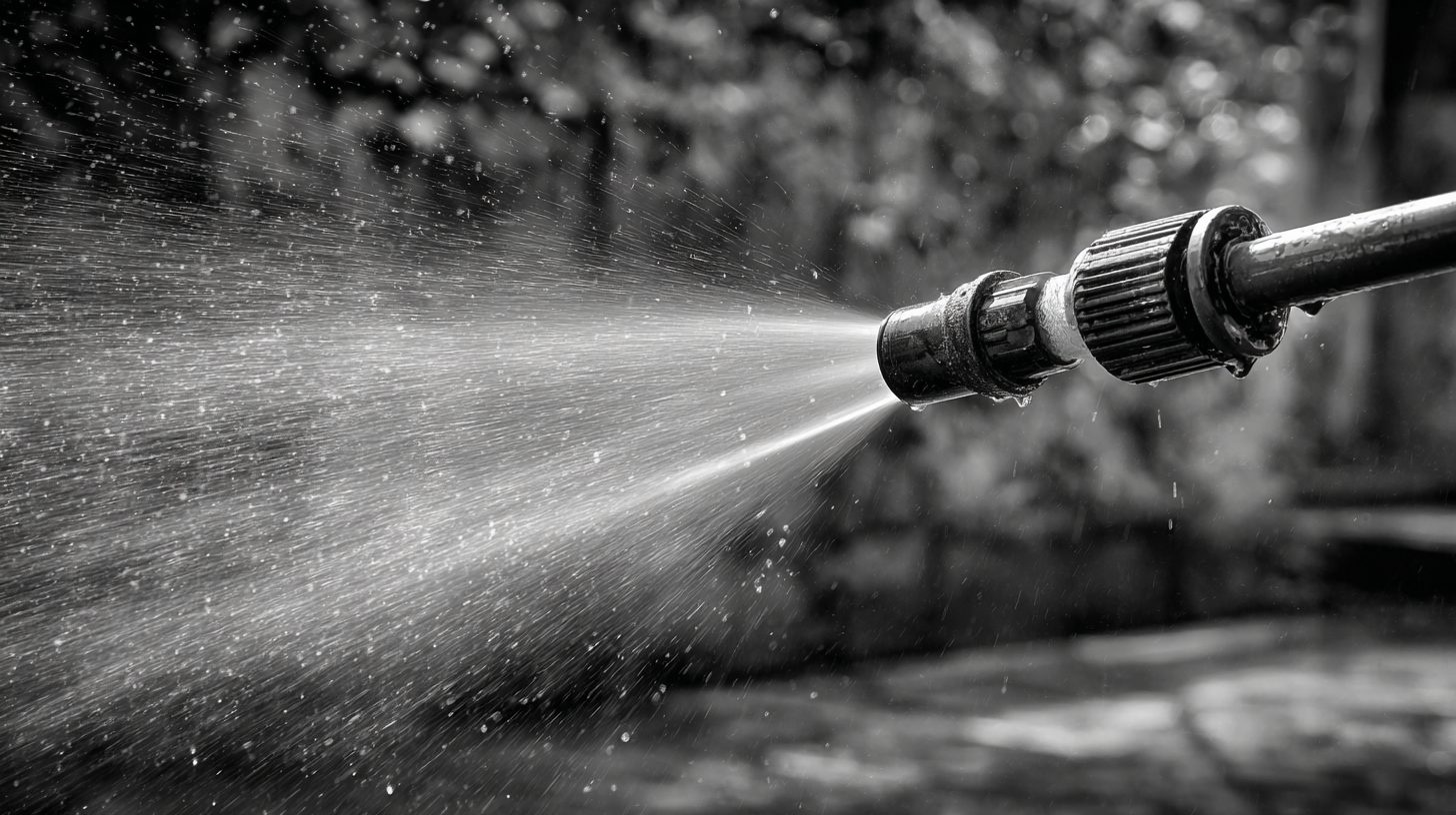 Discover the Ultimate Guide to Choosing the Best Hot Water Pressure Washer for Your Cleaning Needs