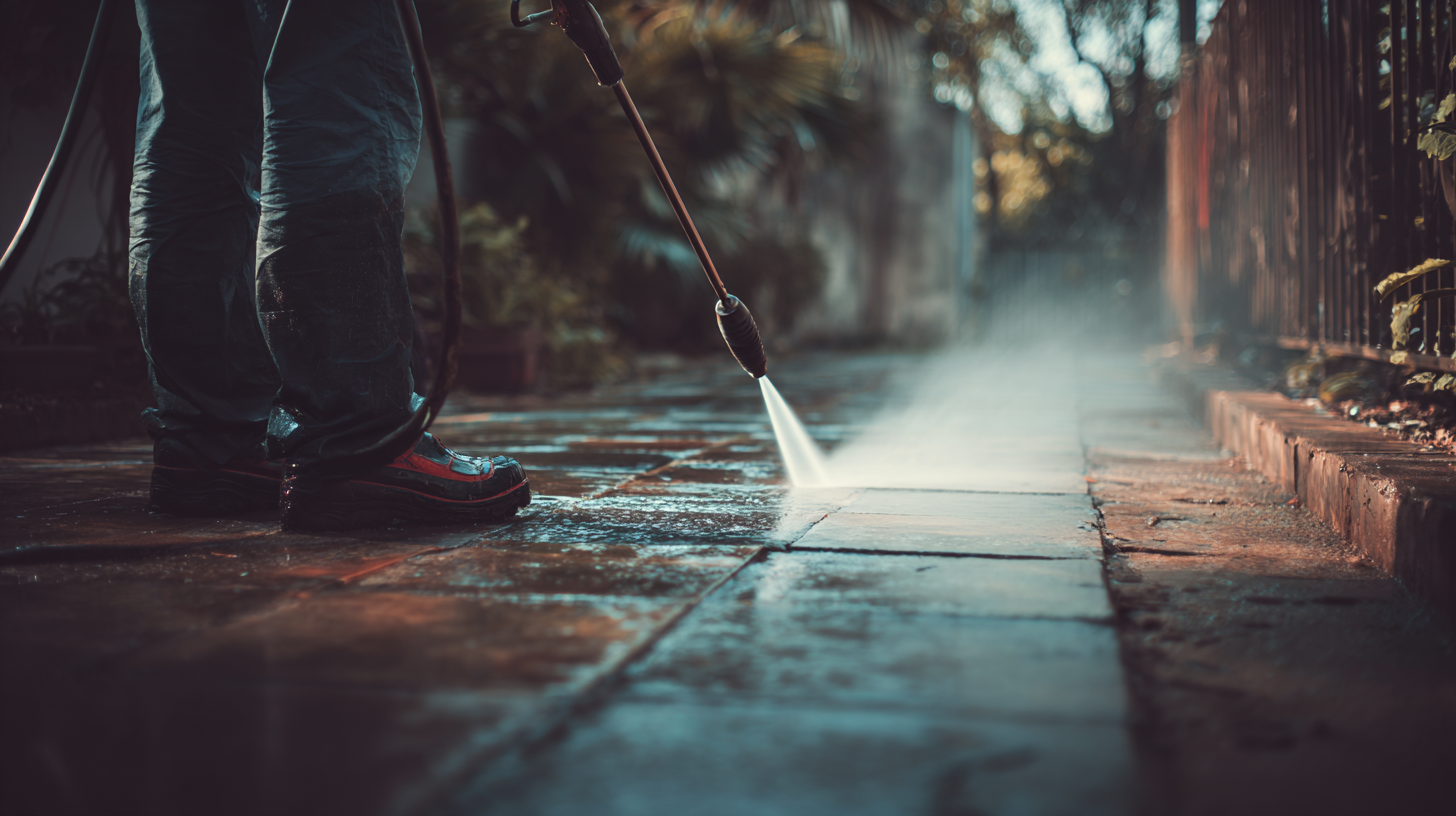 Discover the Ultimate Guide to Choosing the Best Hot Water Pressure Washer for Your Cleaning Needs