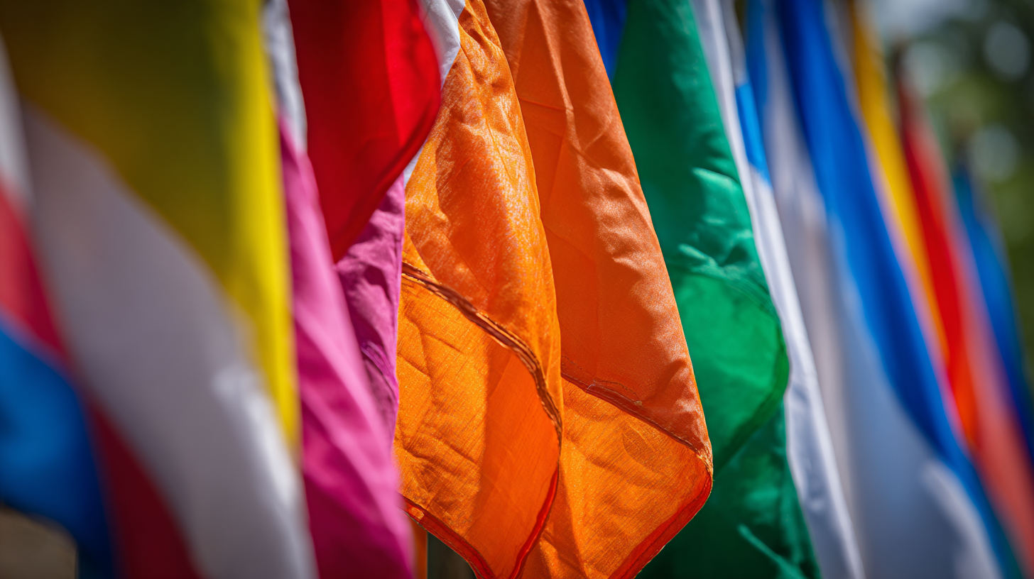 Discover the Art of Custom Flags: A Guide to Personalization and Design Trends in 2023