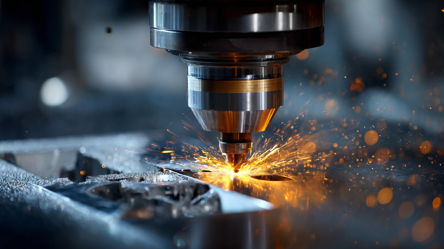 Exploring the Latest Innovations in Metal CNC Technology for Precision Manufacturing