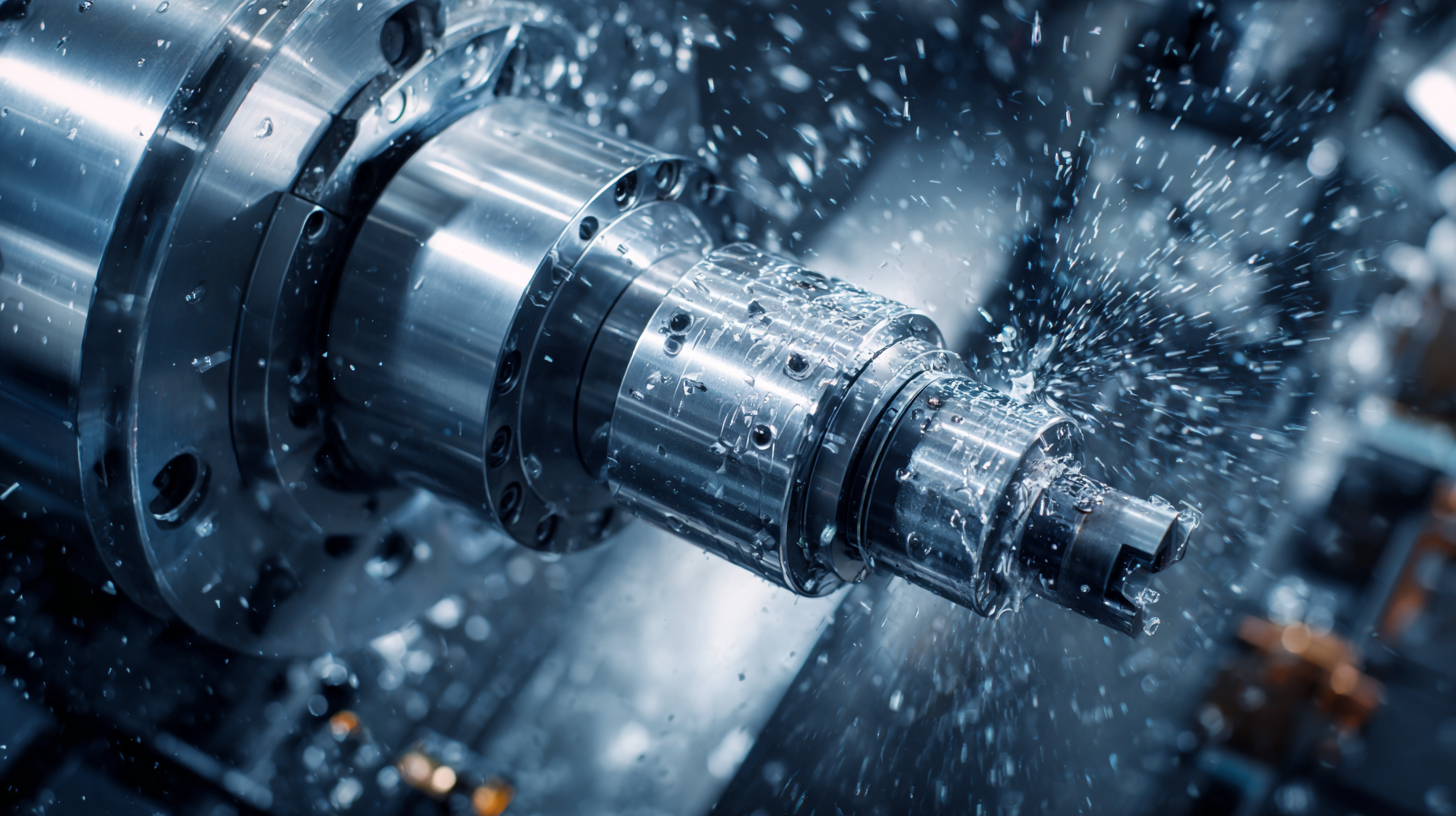 Exploring the Latest Innovations in Metal CNC Technology for Precision Manufacturing