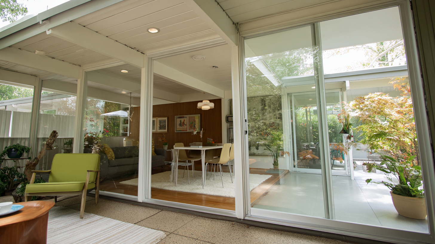 Transform Your Home with Sliding Patio Doors: Innovative Designs for Modern Living
