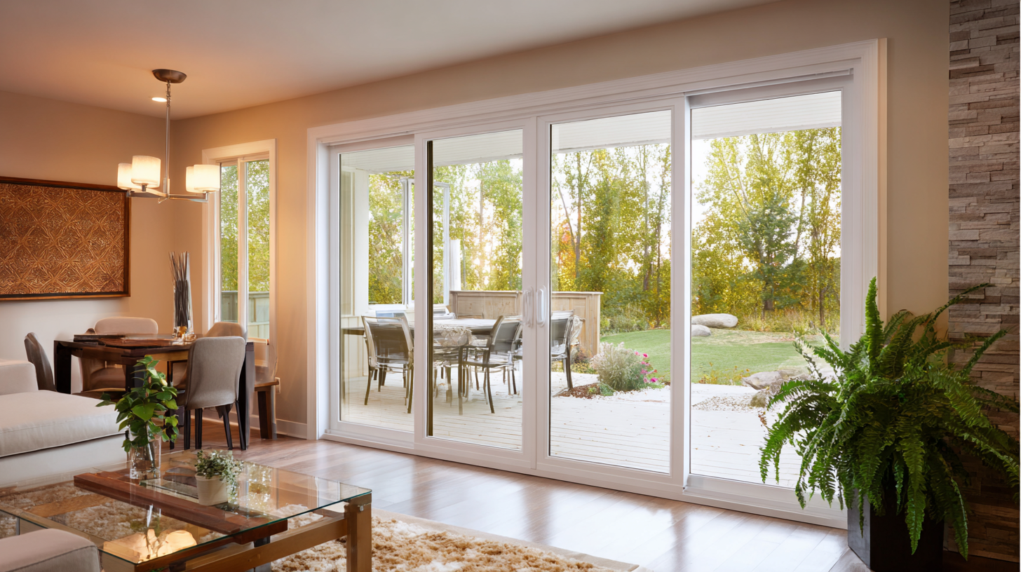 Transform Your Home with Sliding Patio Doors: Innovative Designs for Modern Living