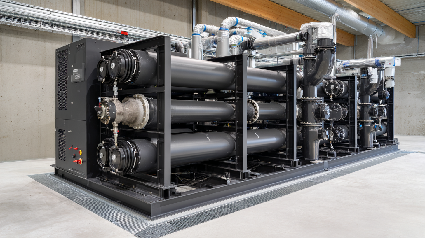Maximizing Efficiency: Innovative Filter Dryer Solutions for Compressor Systems