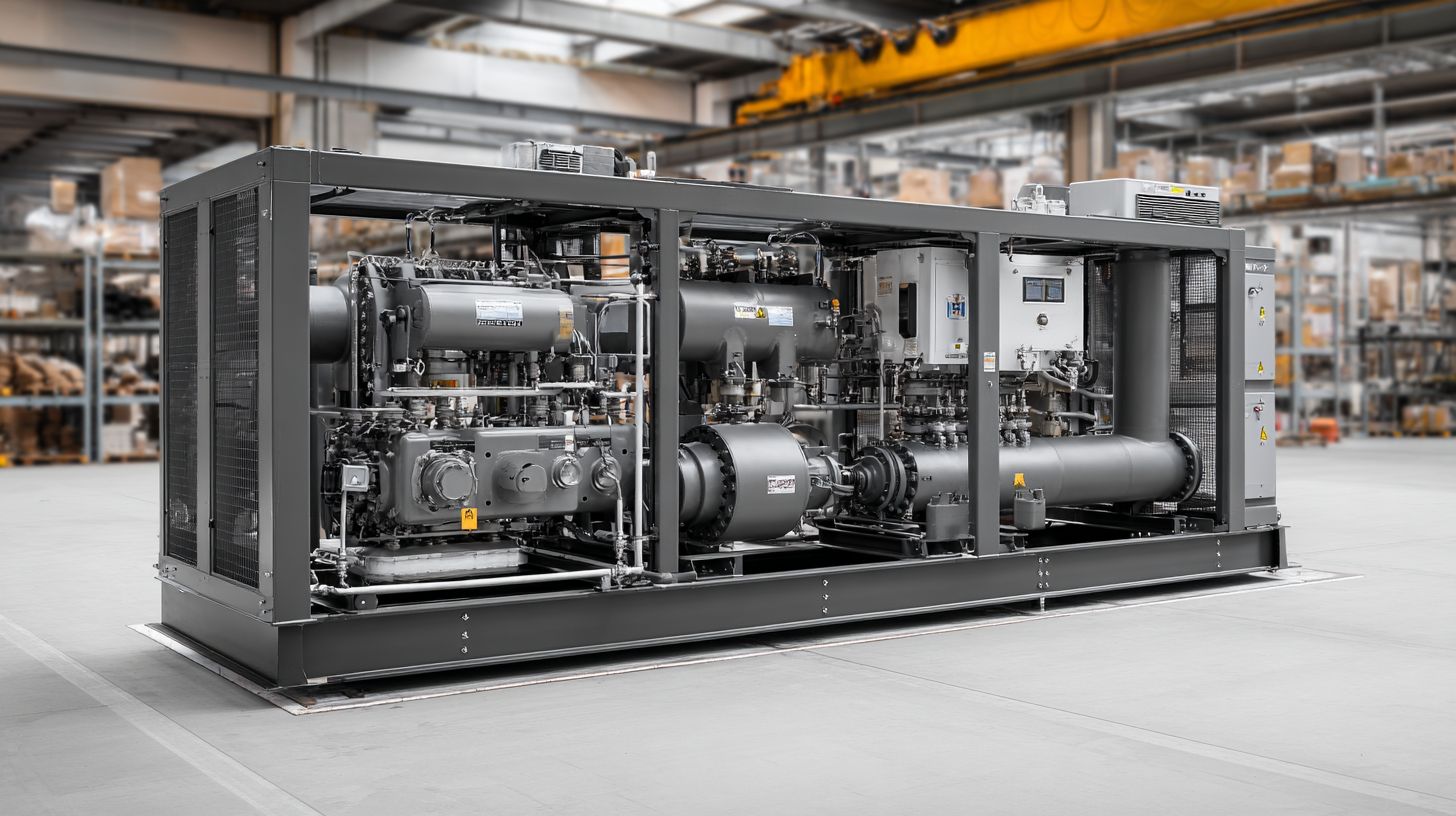 Maximizing Efficiency: Innovative Filter Dryer Solutions for Compressor Systems