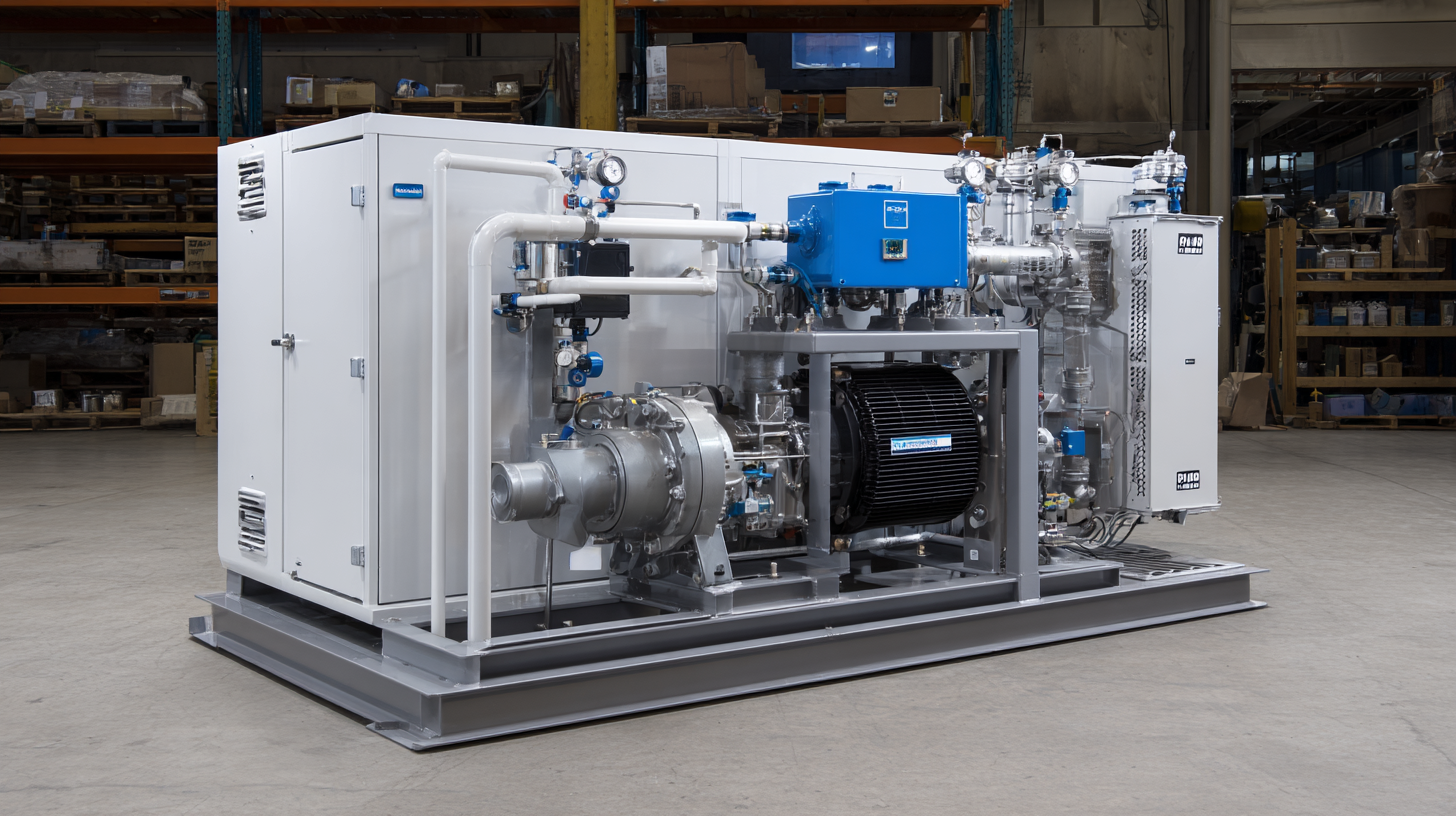 Maximizing Efficiency: Innovative Filter Dryer Solutions for Compressor Systems