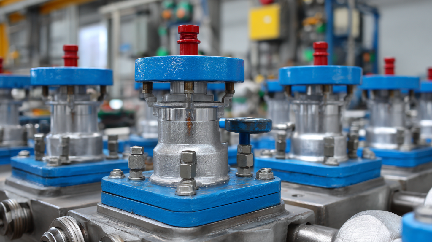 Understanding the Importance of Hydraulic Pressure Relief Valves in Industrial Applications