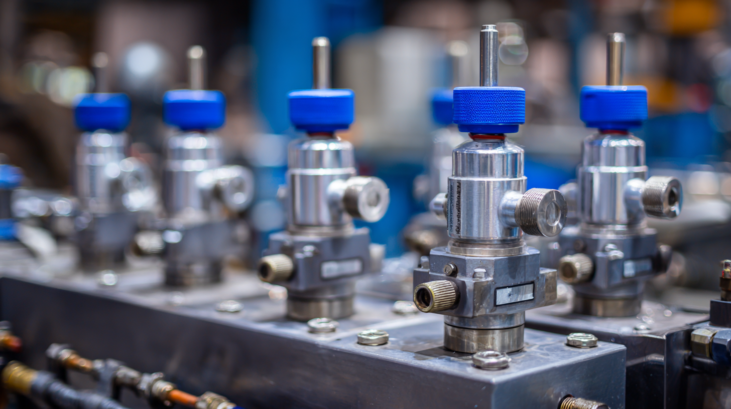 Understanding the Importance of Hydraulic Pressure Relief Valves in Industrial Applications