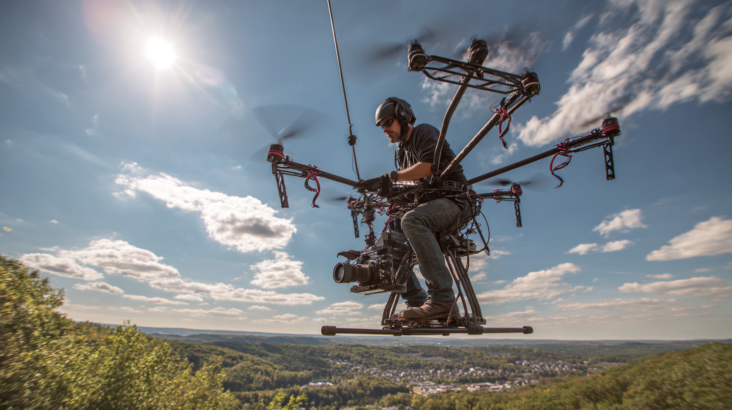 Exploring the Benefits and Innovations Behind Atn Mast Climber Technology