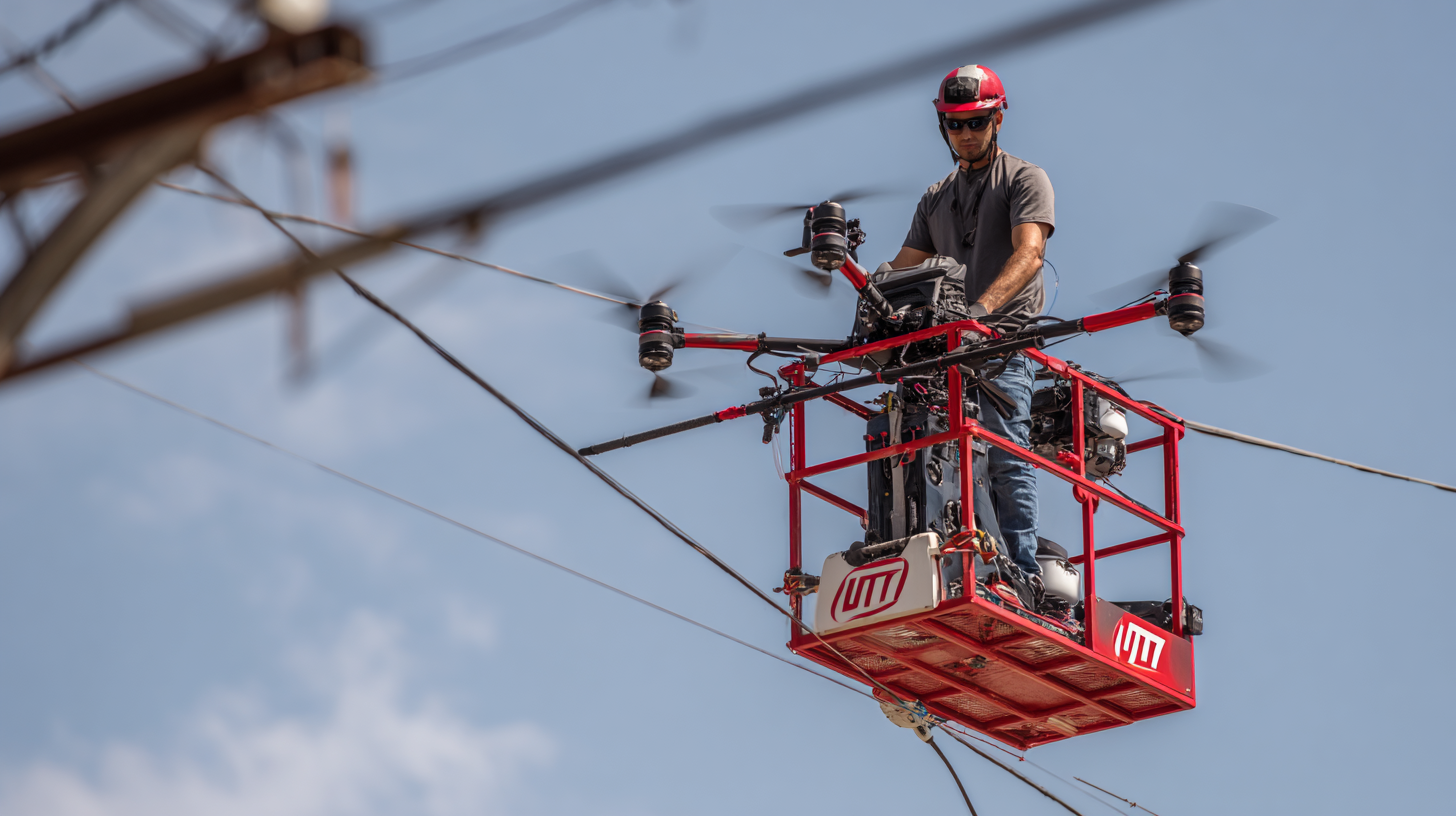 Exploring the Benefits and Innovations Behind Atn Mast Climber Technology