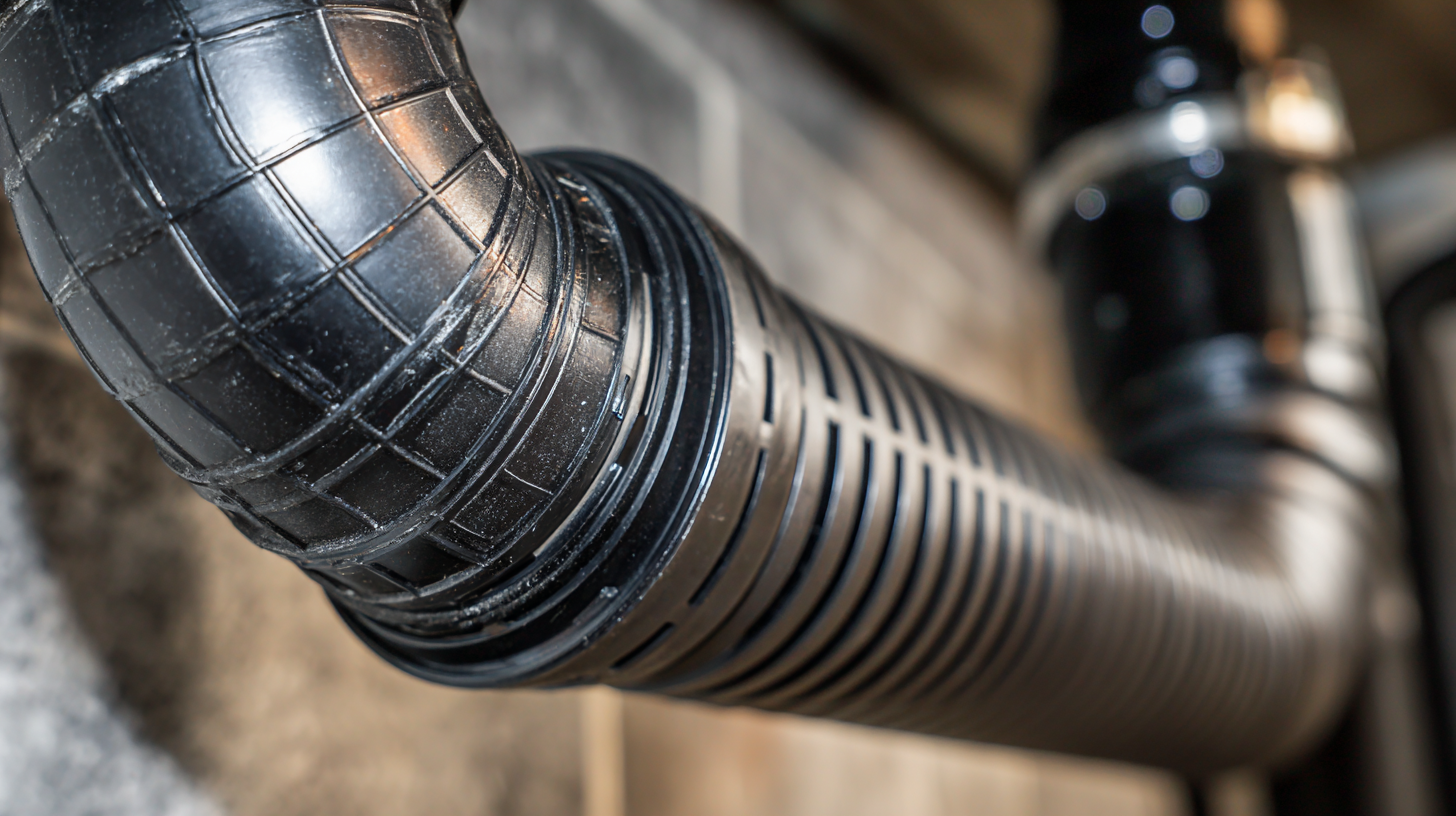 Revolutionizing Home Plumbing: The Ultimate Guide to Flexible Drain Pipe Solutions
