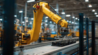 Revolutionizing Manufacturing: How Pick and Place Robots Optimize Efficiency by 30% in Production Lines