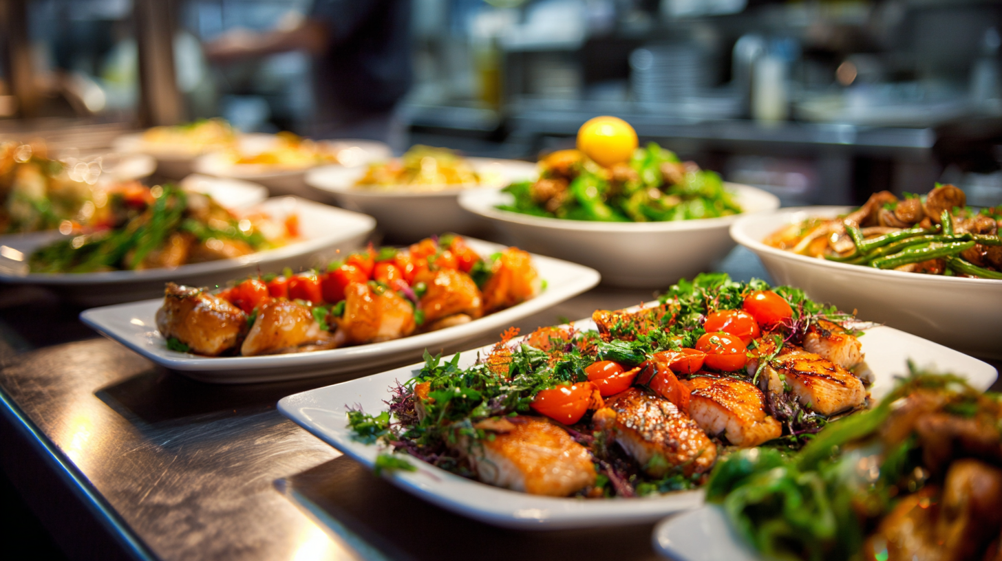 Innovative Strategies to Enhance Food Service Efficiency in Modern Restaurants