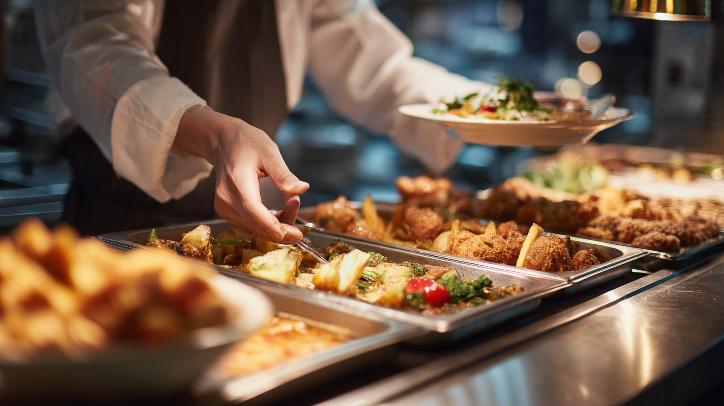 Innovative Strategies to Enhance Food Service Efficiency in Modern Restaurants