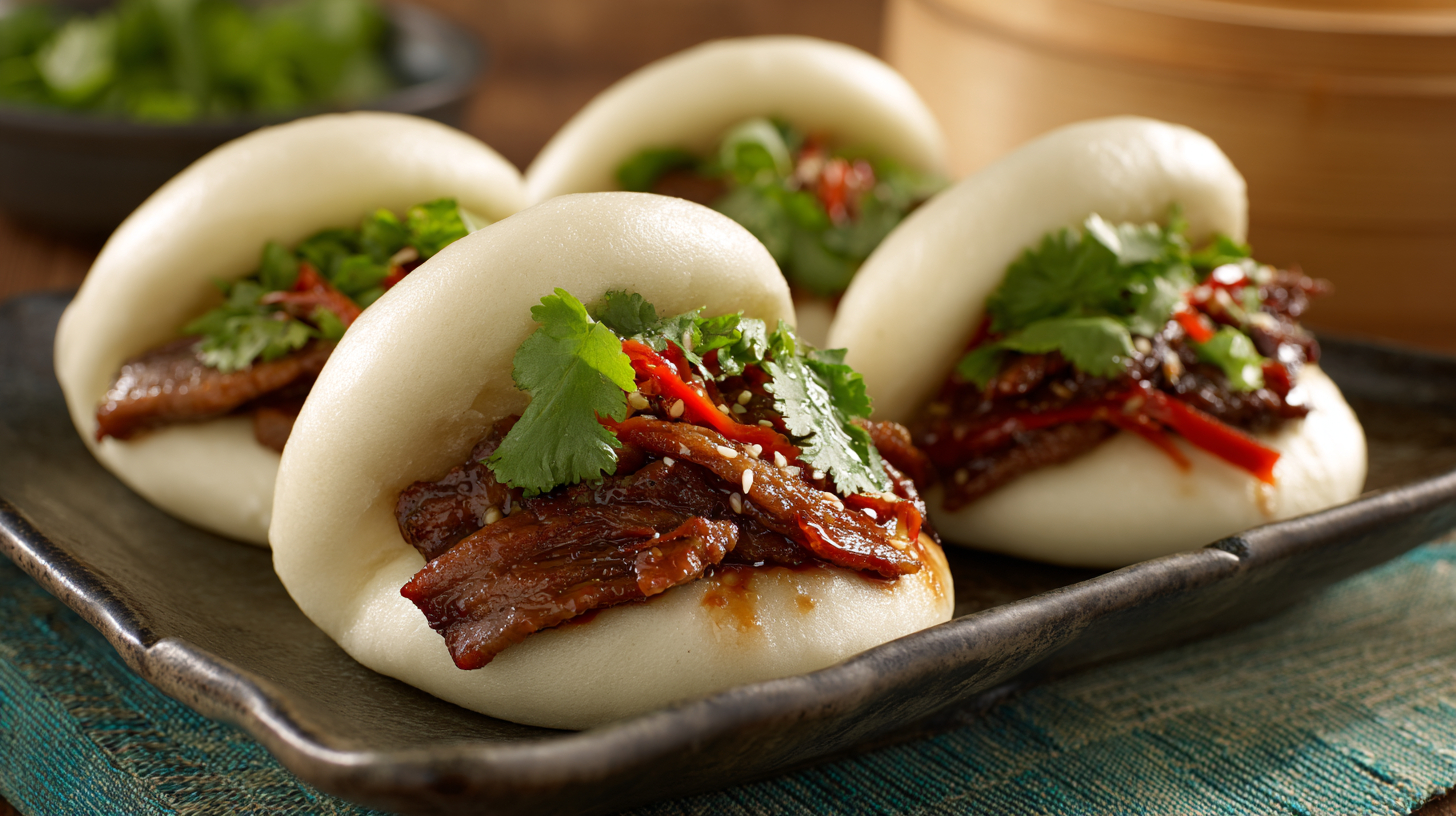 Explore the Joy of Gluten Free Steamed Buns: Delicious Recipes for Every Palate!