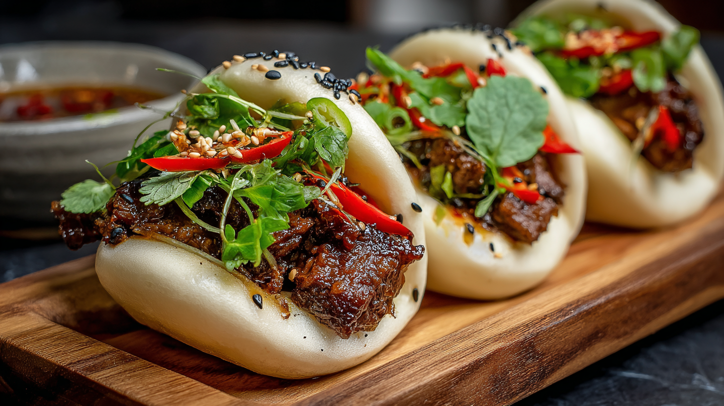 Explore the Joy of Gluten Free Steamed Buns: Delicious Recipes for Every Palate!