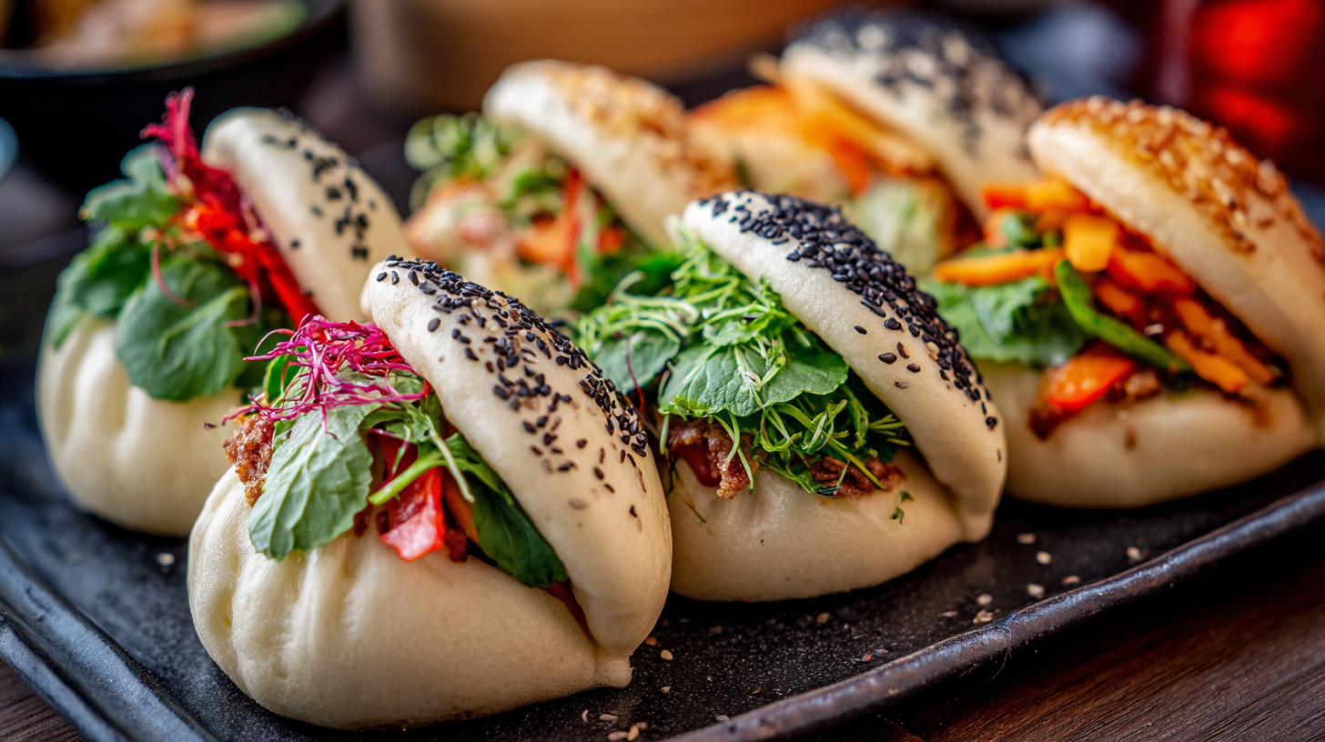 Explore the Joy of Gluten Free Steamed Buns: Delicious Recipes for Every Palate!