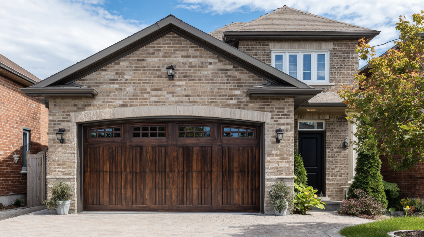 Top 10 Innovative Garage Door Technologies Transforming Home Security in 2023