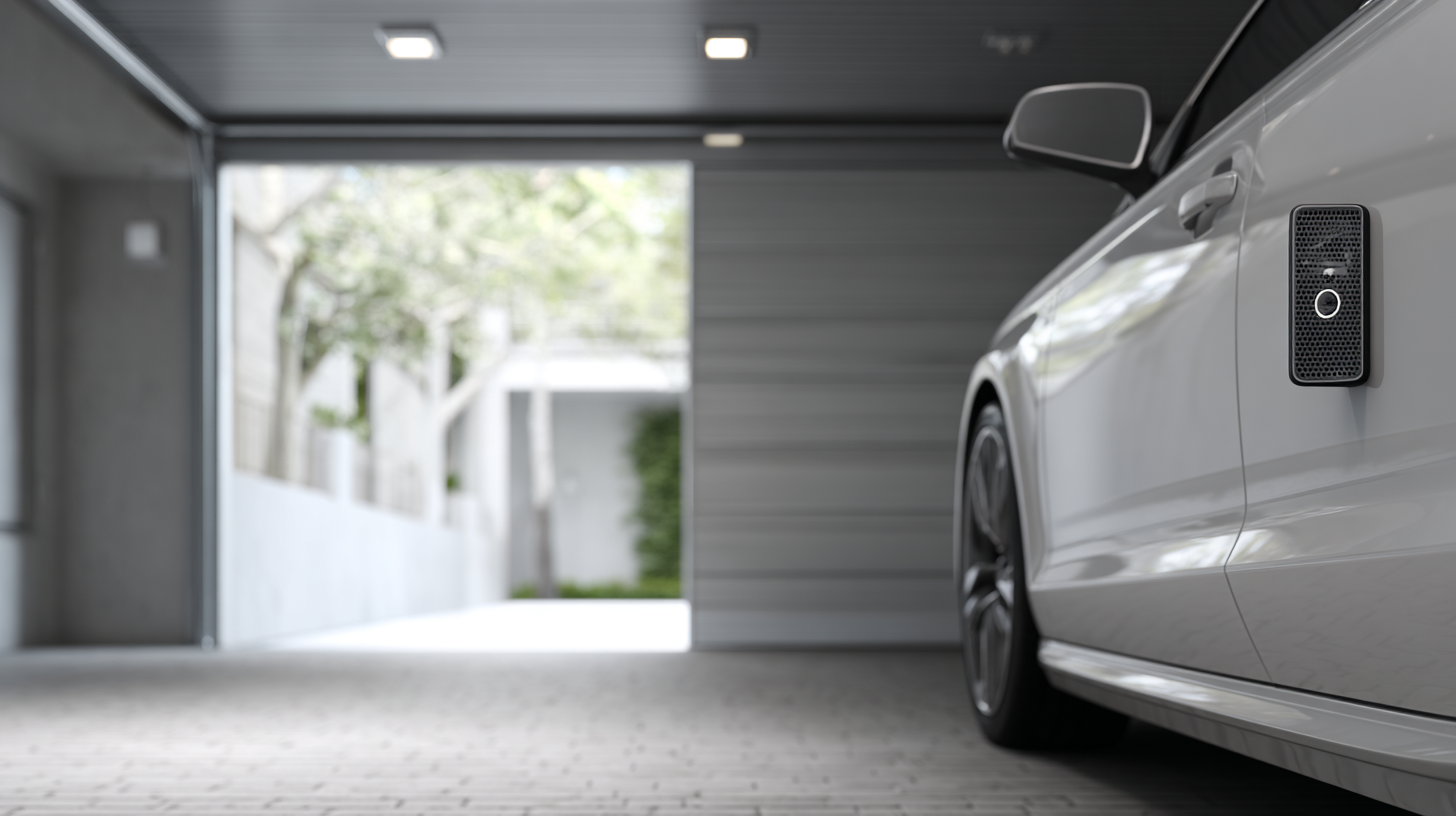 Top 10 Innovative Garage Door Technologies Transforming Home Security in 2023