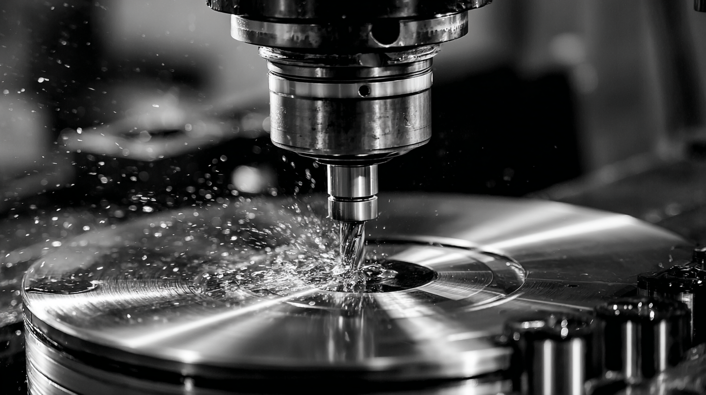 The Future of Machine Tools Innovations Transforming Manufacturing Processes