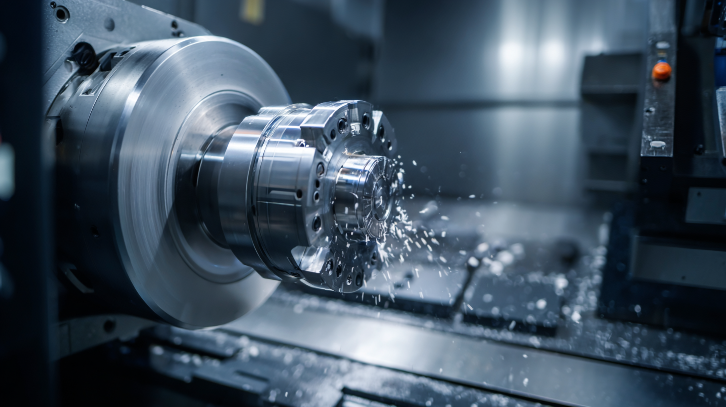 The Future of Machine Tools Innovations Transforming Manufacturing Processes