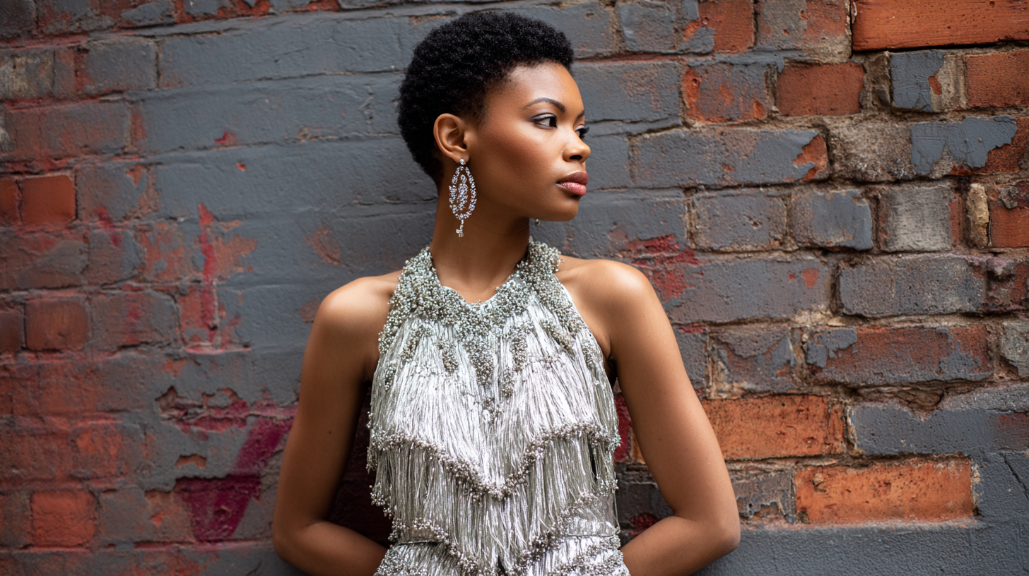 Why the Silver Tassel Dress is Your Ultimate Wardrobe Essential for Every Season