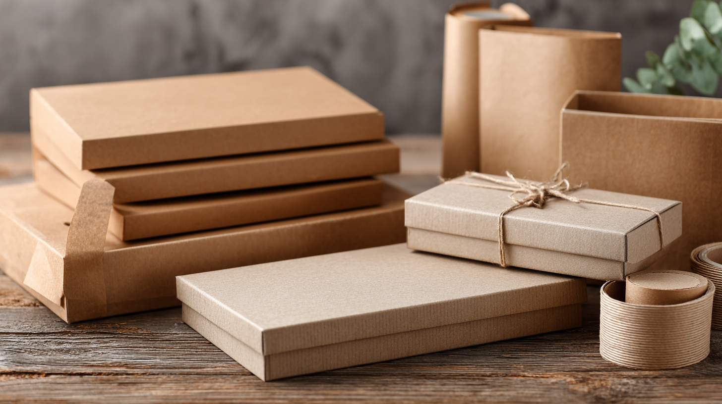 The Ultimate Guide to Choosing Eco Friendly Packaging Supplies for Your Business